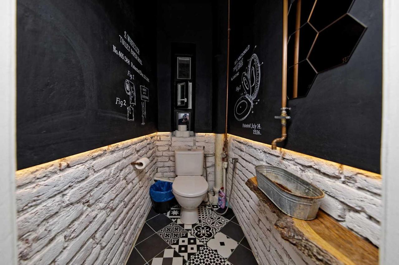 Peter'S Tower Apartments 布拉格 外观 照片