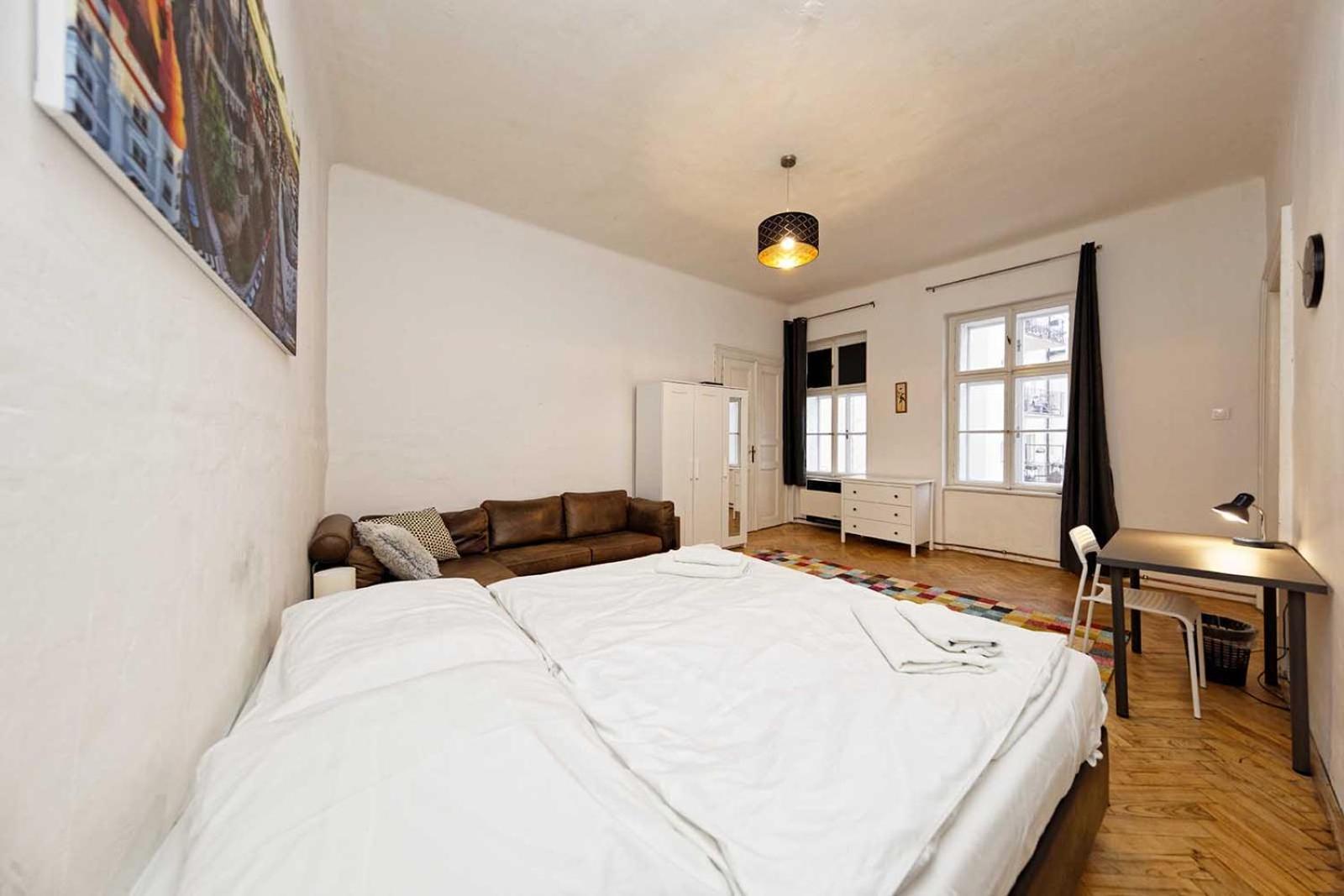 Peter'S Tower Apartments 布拉格 外观 照片